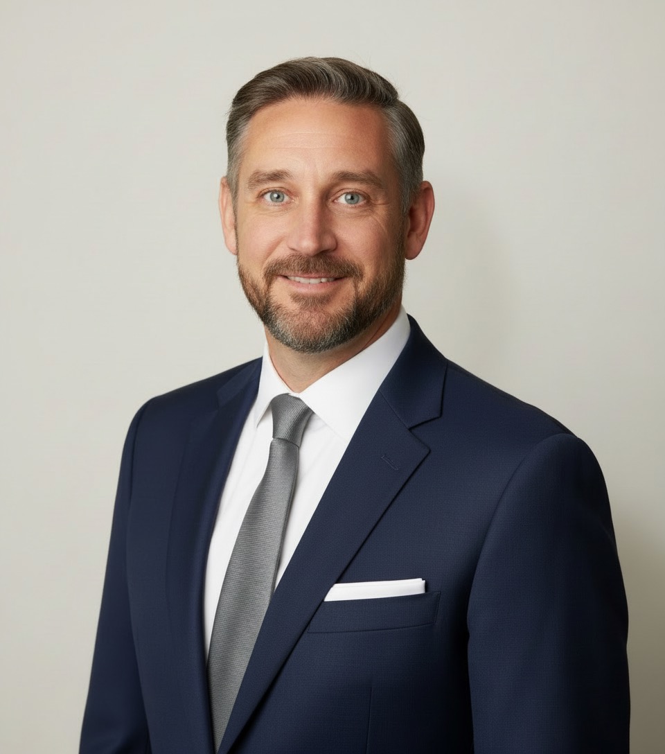 Portrait of Euan Blake